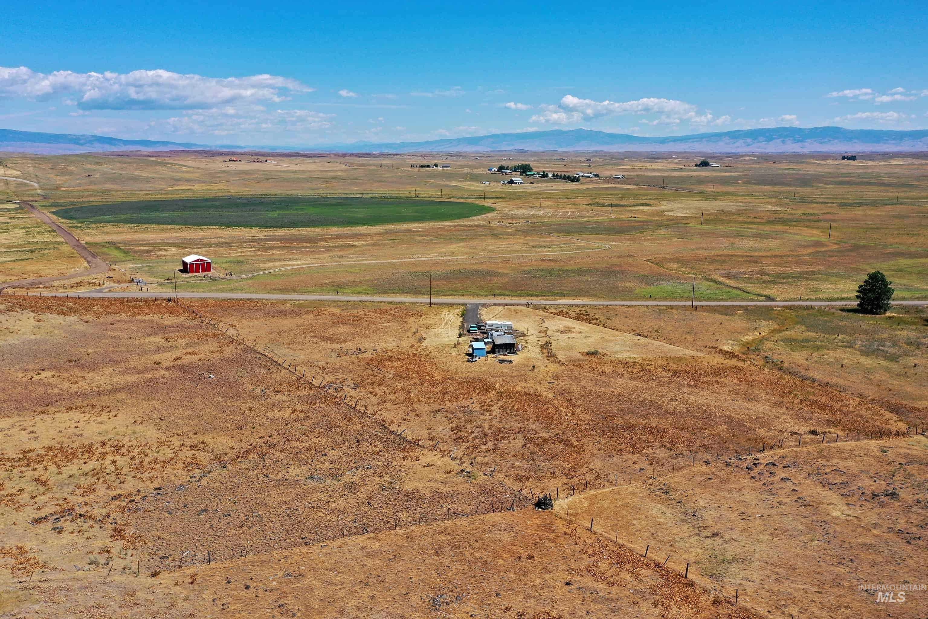 2957 Farm To Market Road Midvale, ID 83645 - Photo 5 of 6 View of rural area featuring a mountainous background