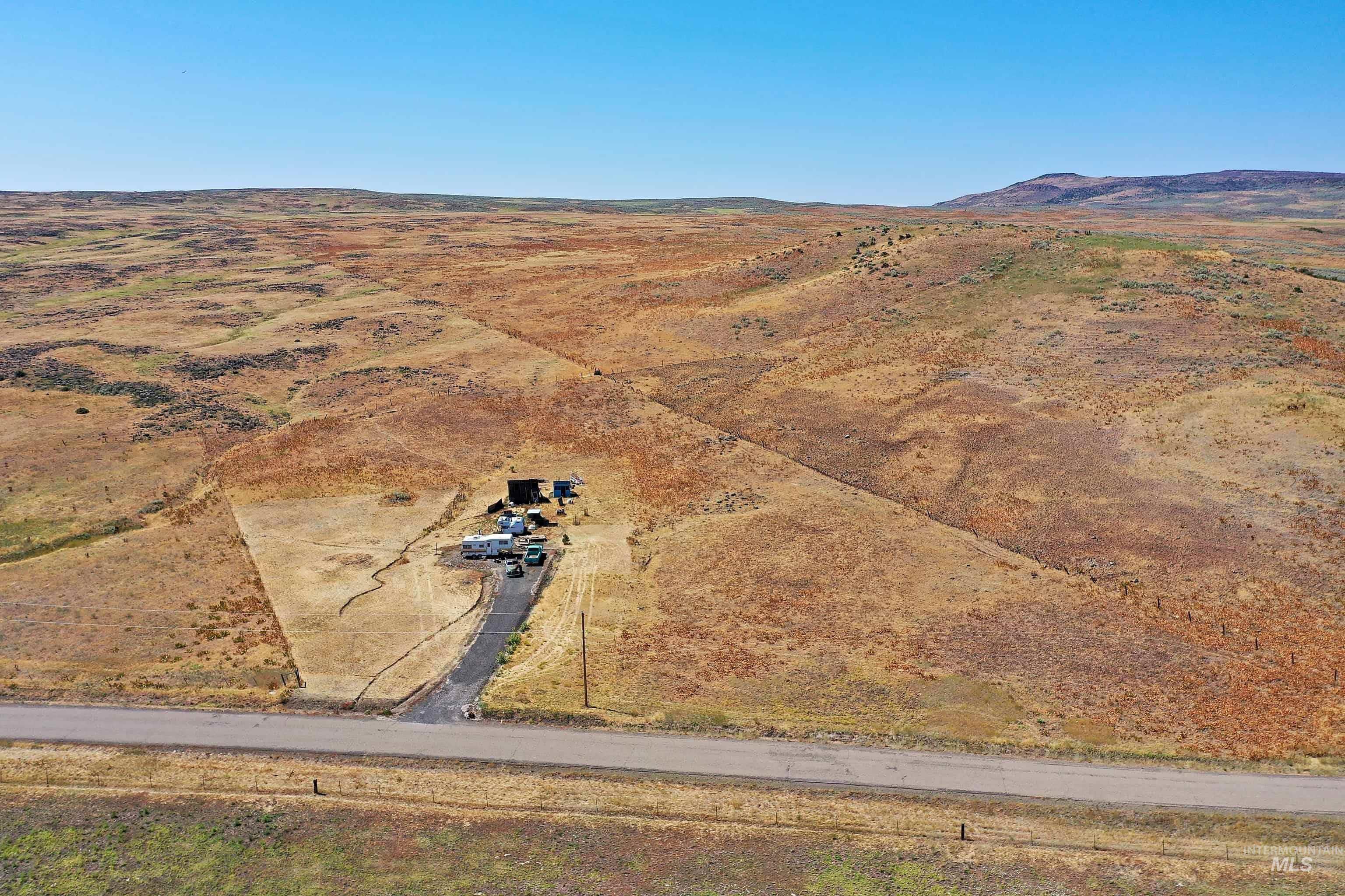 2957 Farm To Market Road Midvale, ID 83645 - Photo 6 of 6 View of rural area featuring mountains