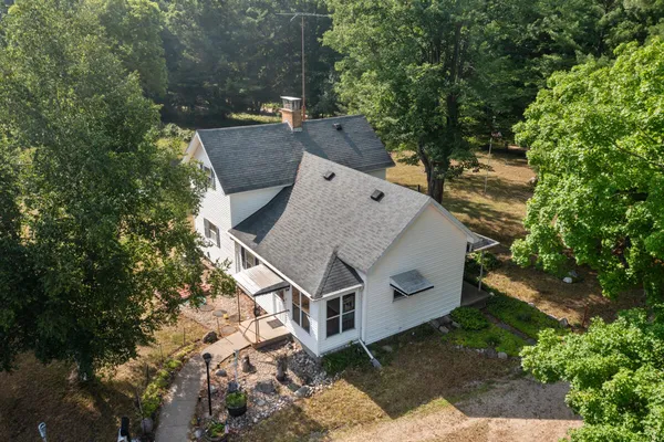 $360,000 | 22347 5 Mile Road, Morley, MI 49336
