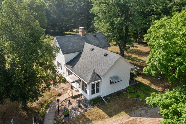 $350,000 | 22347 5 Mile Road, Morley, MI 49336