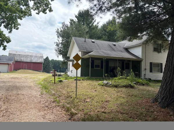 $360,000 | 22347 5 Mile Road, Morley, MI 49336