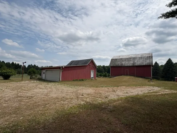 $360,000 | 22347 5 Mile Road, Morley, MI 49336