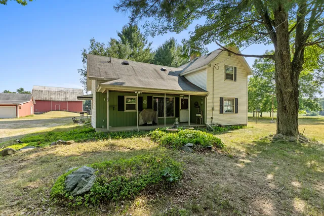 $350,000 | 22347 5 Mile Road, Morley, MI 49336