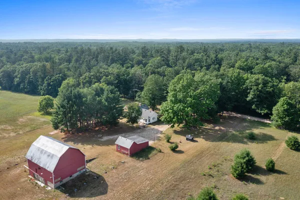 $360,000 | 22347 5 Mile Road, Morley, MI 49336