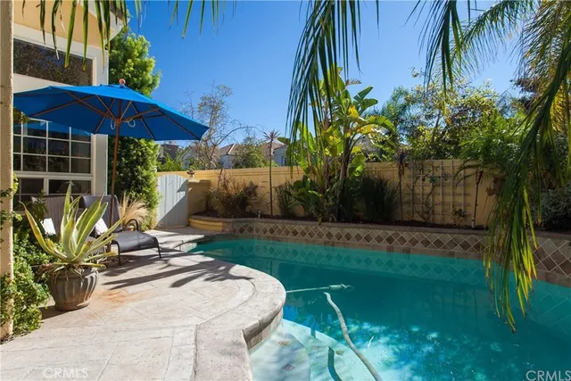 a view of yard with patio