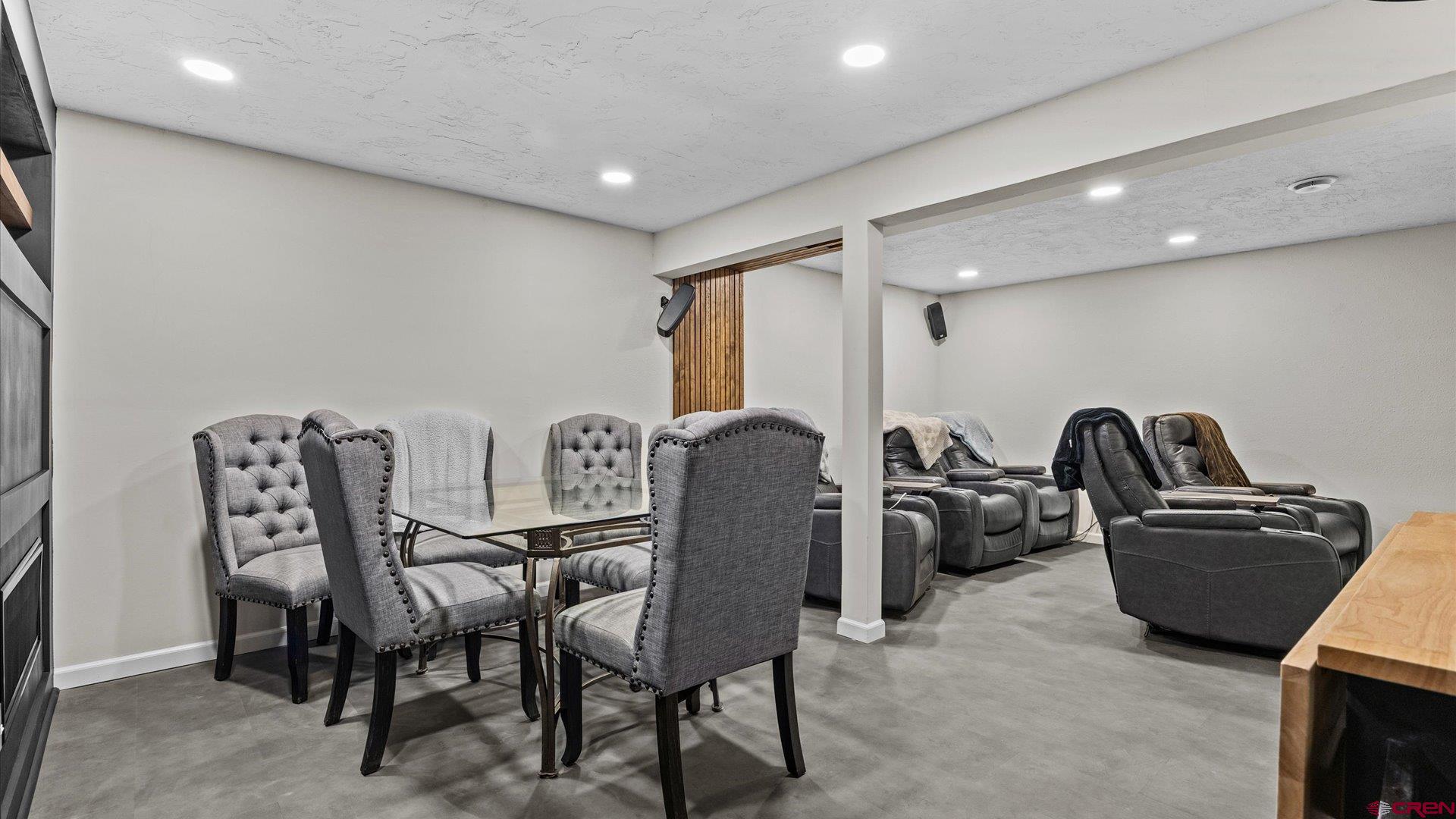 1761 G Road Delta, CO 81416 - Photo 20 of 43 a view of a dining room with furniture