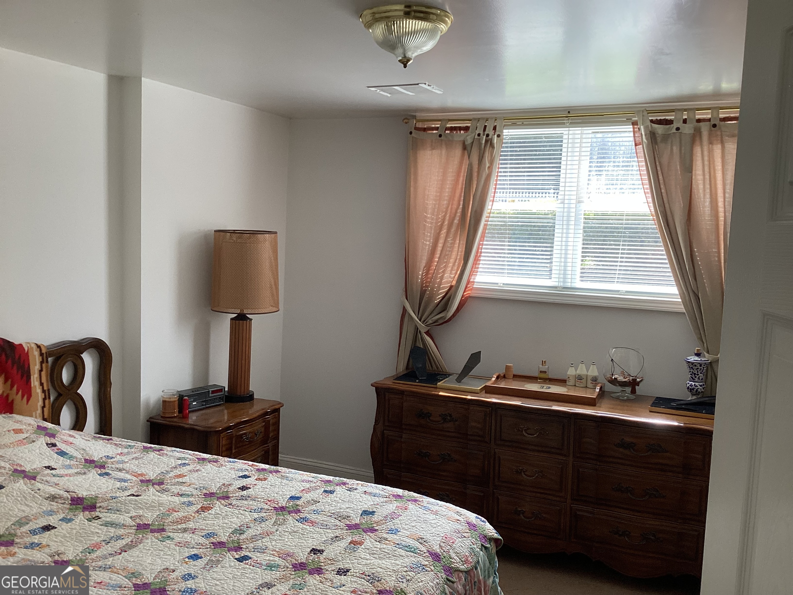 2779 Bob Cox Road Marietta, GA 30064 - Photo 46 of 48 a bedroom with a bed and a window