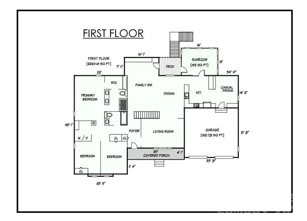 $725,000 | 1512 Little Hill Road, Newton, NC 28658