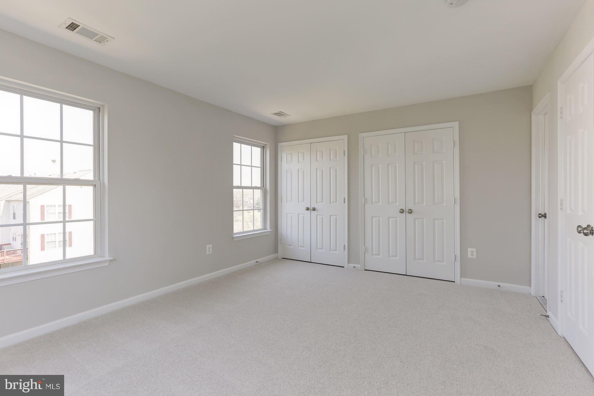 6326 Deer Ridge Trail Springfield, VA 22150 - Photo 14 of 30 Bedroom (Master) with tons of closet space