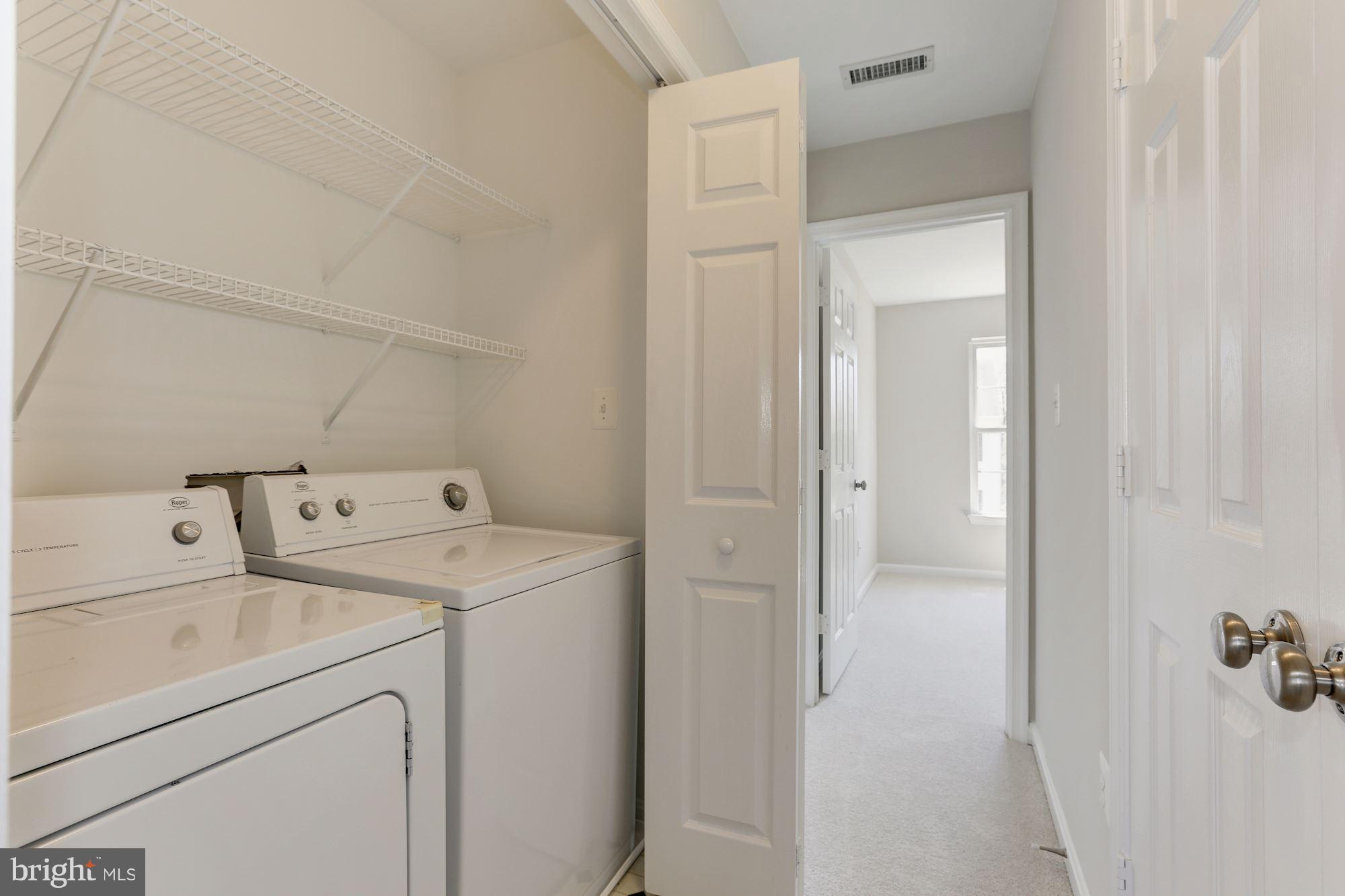 6326 Deer Ridge Trail Springfield, VA 22150 - Photo 16 of 30 Convenient -bedroom level laundry!