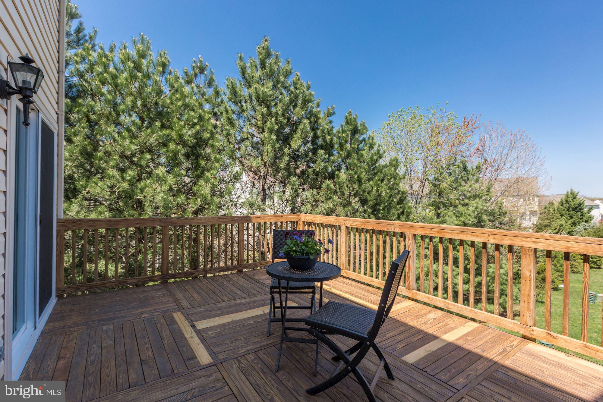 6326 Deer Ridge Trail Springfield, VA 22150 - Photo 24 of 30 Exterior (Rear)