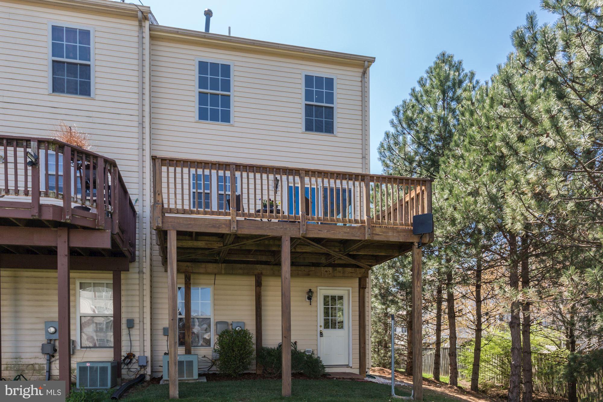 6326 Deer Ridge Trail Springfield, VA 22150 - Photo 25 of 30 Exterior (Rear)