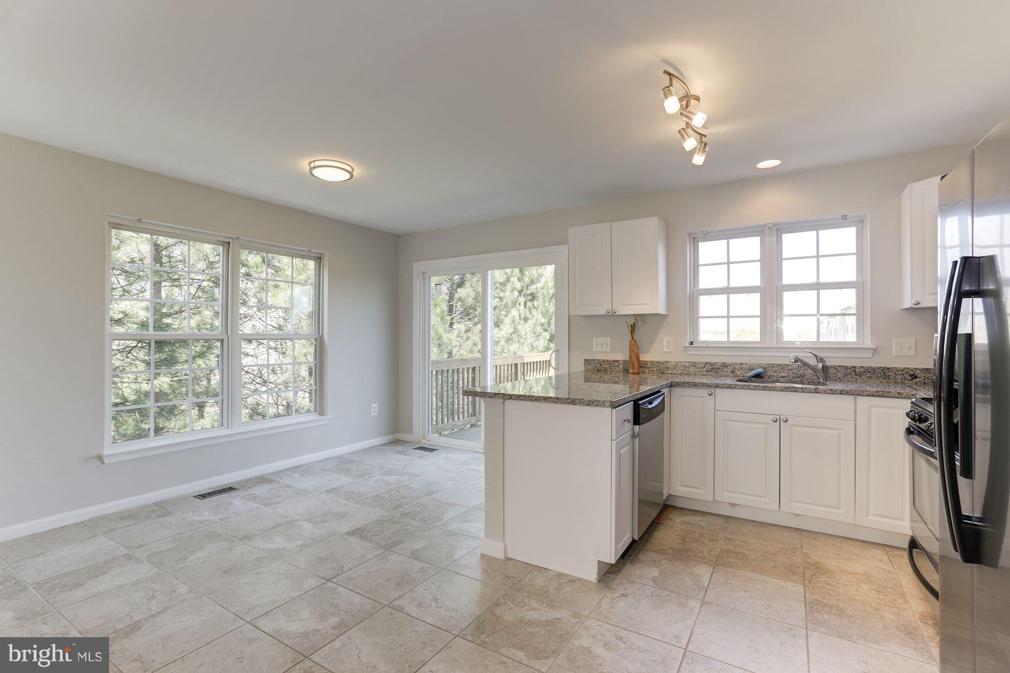 6326 Deer Ridge Trail Springfield, VA 22150 - Photo 7 of 30 Kitchen