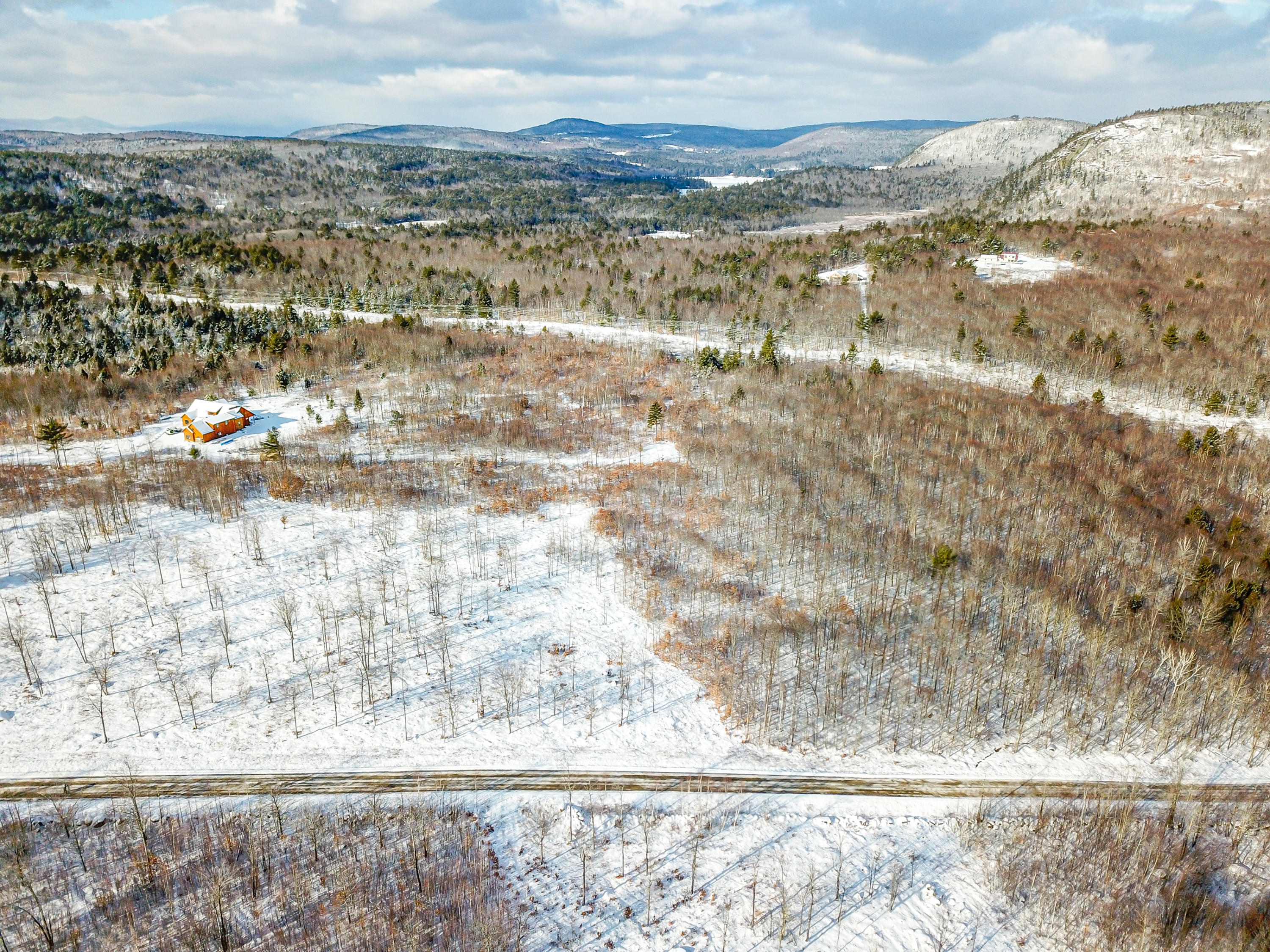 Lot 20 Ridgeview Road Harrison, ME 04040 - Photo 7 of 10 ridgeview estates.behindMnt.view