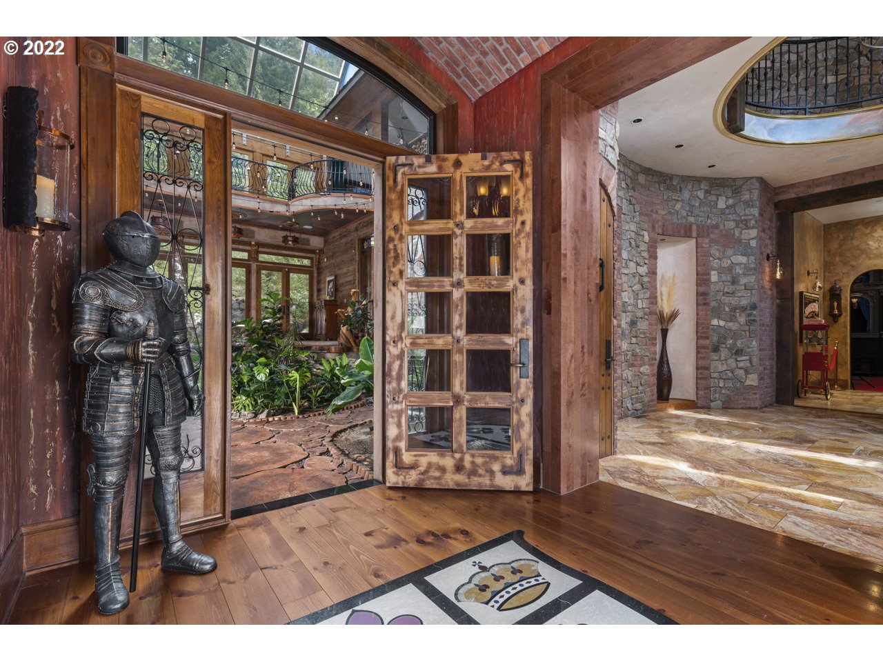 14125 Northwest Germantown Road Portland, OR 97231 - Photo 3 of 32 a view of front door of house