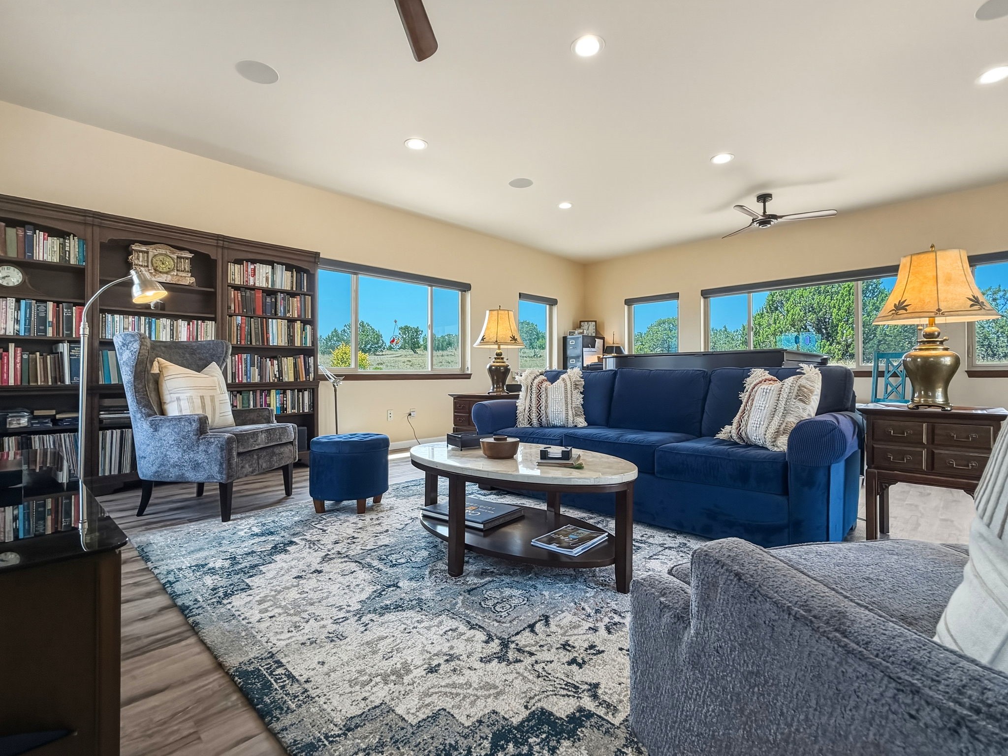 12 Estambre Road Santa Fe, NM 87508 - Photo 4 of 41 Bonus Room