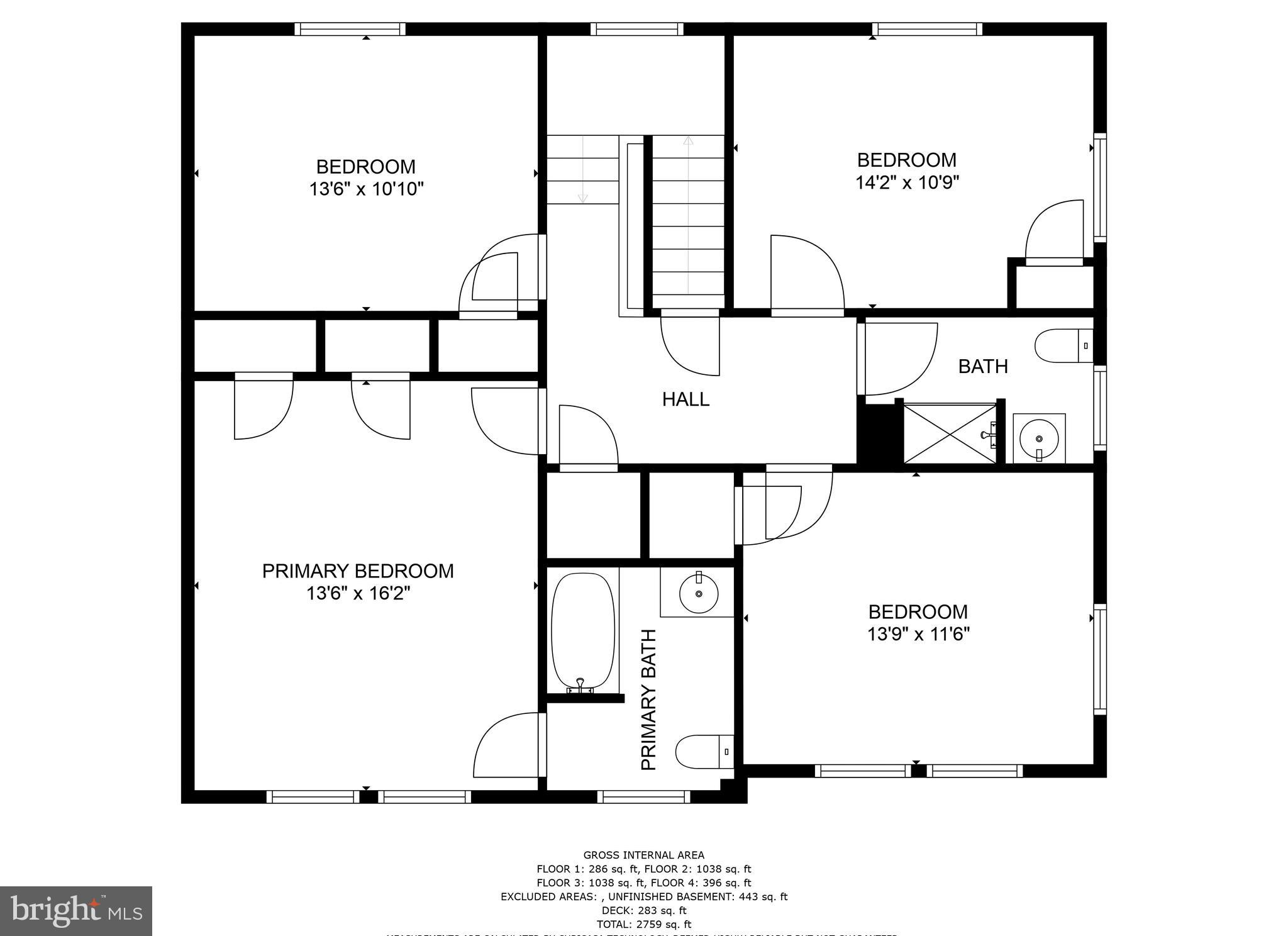 3950 Cloverhill Road Baltimore, MD 21218 - Photo 45 of 47
