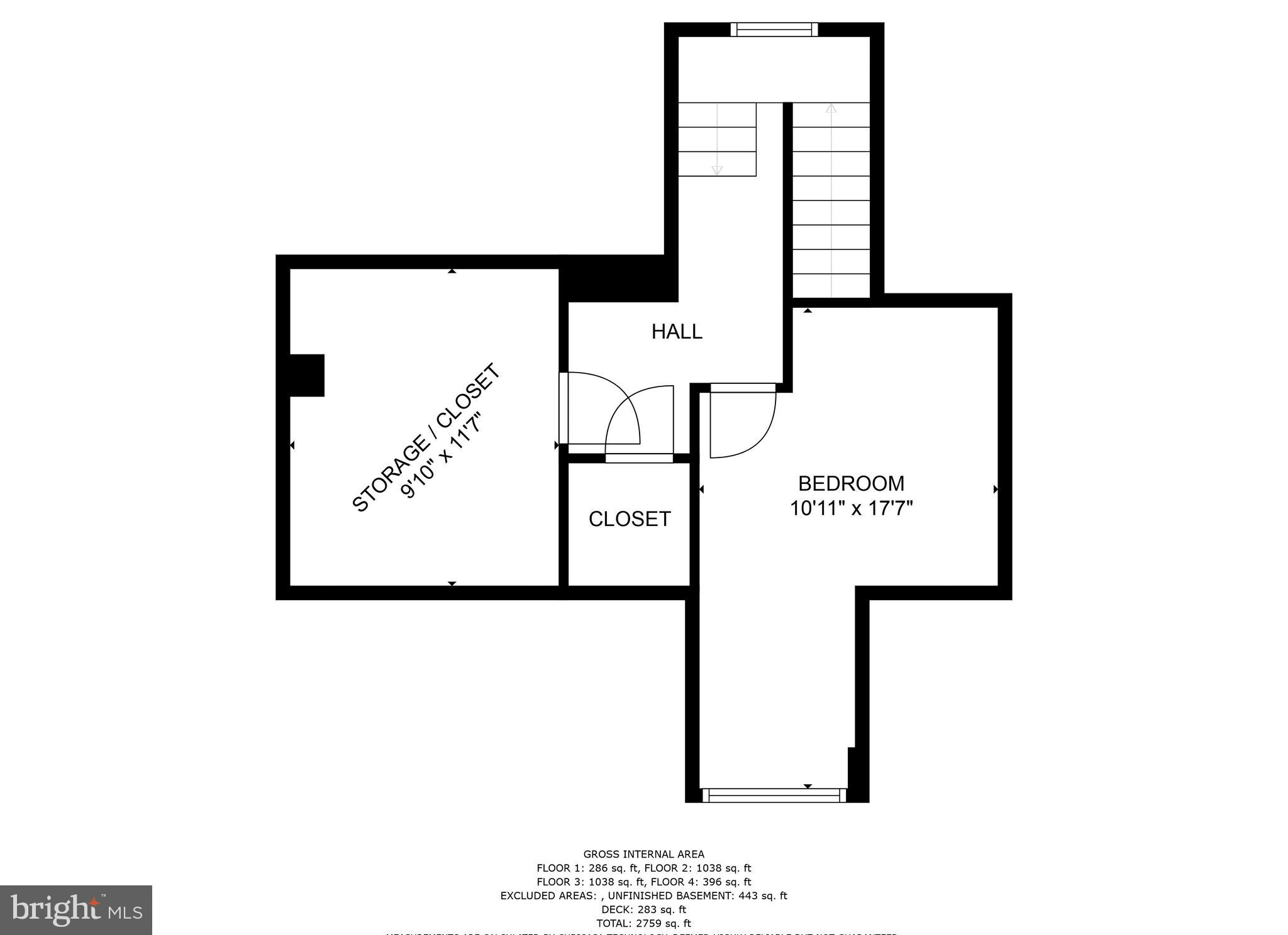 3950 Cloverhill Road Baltimore, MD 21218 - Photo 46 of 47