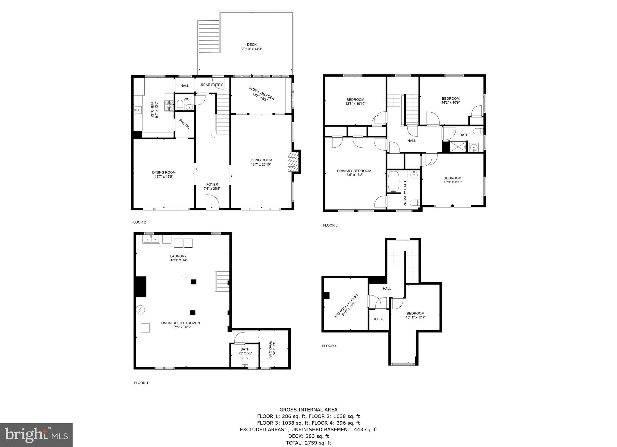 3950 Cloverhill Road Baltimore, MD 21218 - Photo 47 of 47