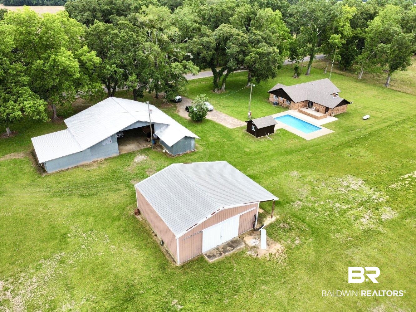 9358 Lancaster Road Theodore, AL 36582 - Photo 1 of 50