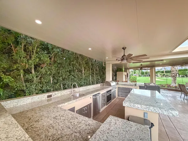 a view of a entryway