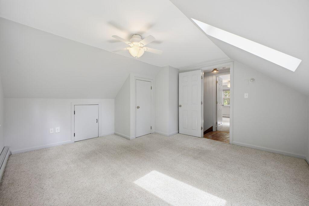 592 Hodsdon Road Pownal, ME 04069 - Photo 21 of 35 2nd floor bedroom 2