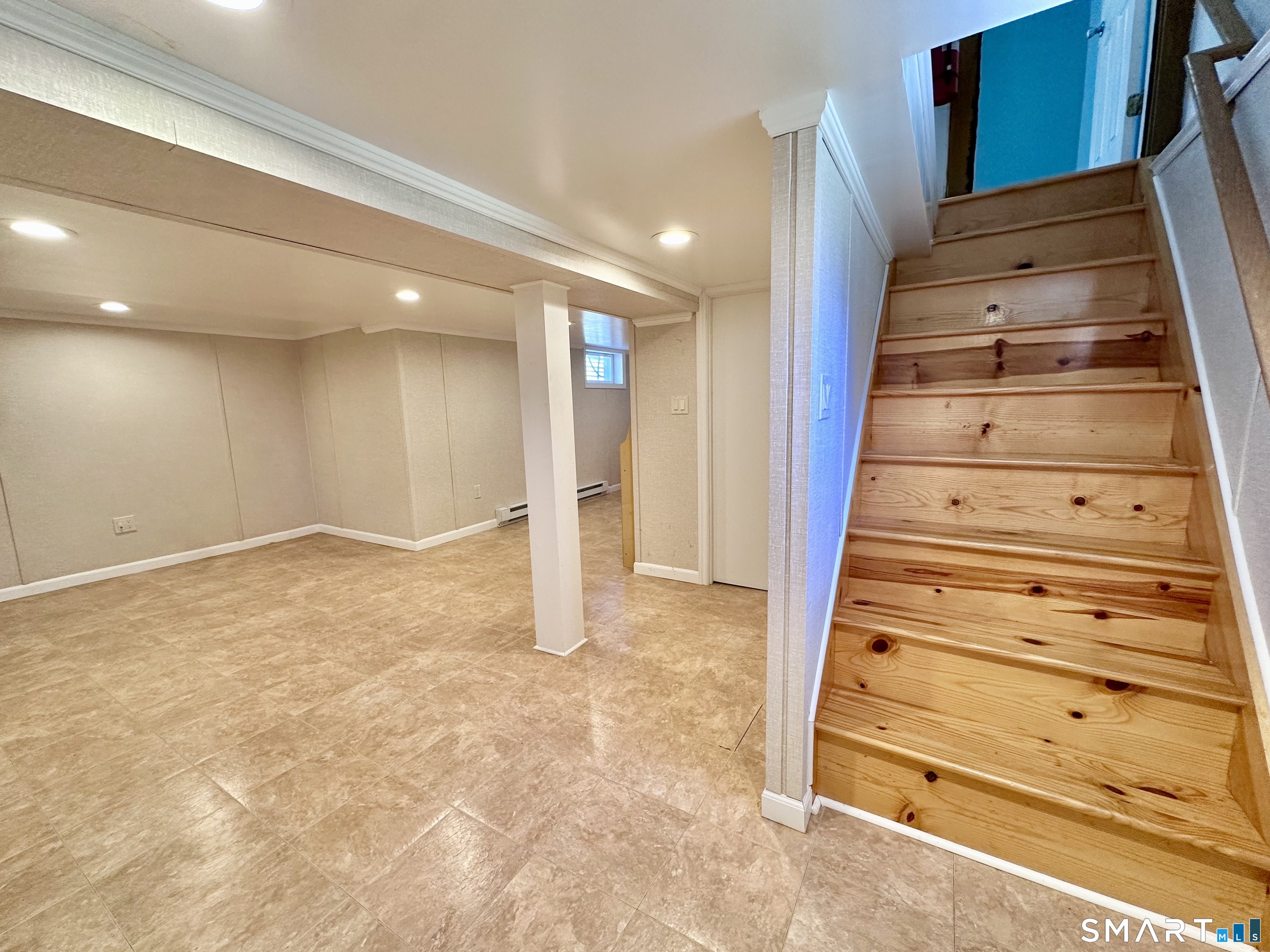 416 Lighthouse Road New Haven, CT 06512 - Photo 17 of 24 Finished lower level