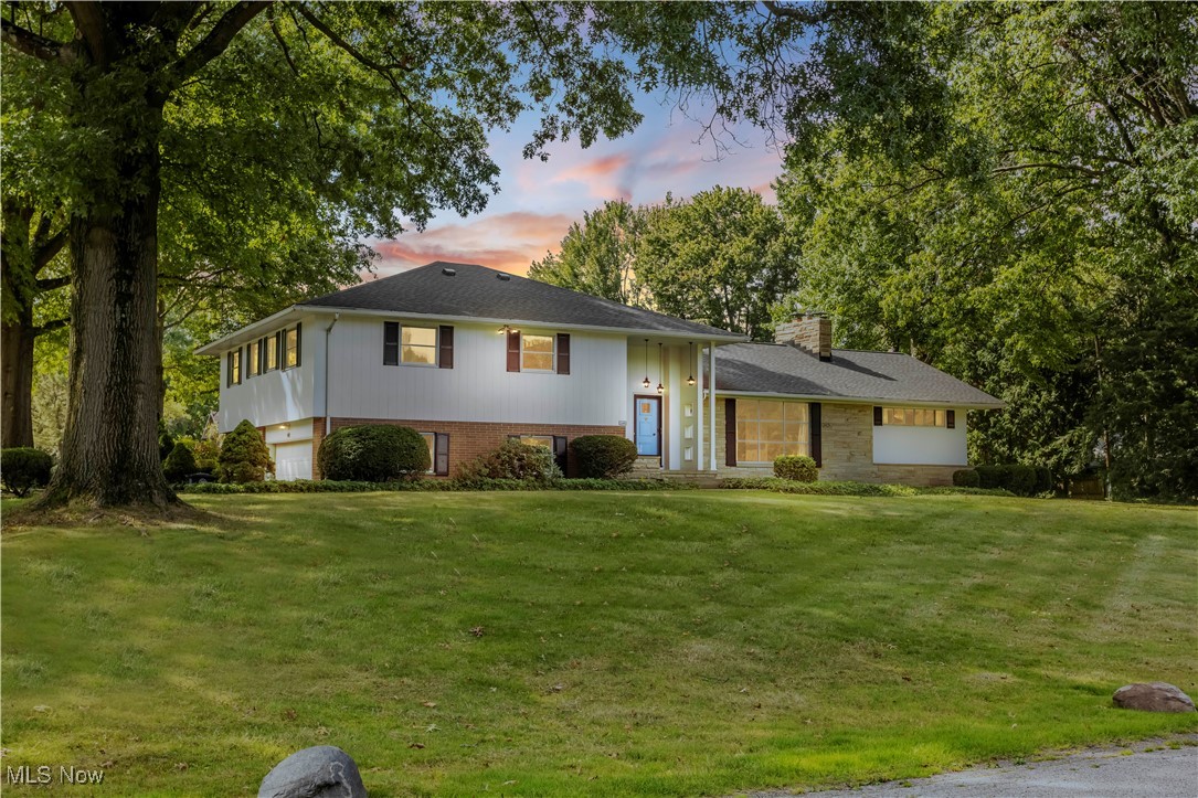 2490 Brice Road Akron, OH 44313 - Photo 1 of 42 View of front of home with a yard