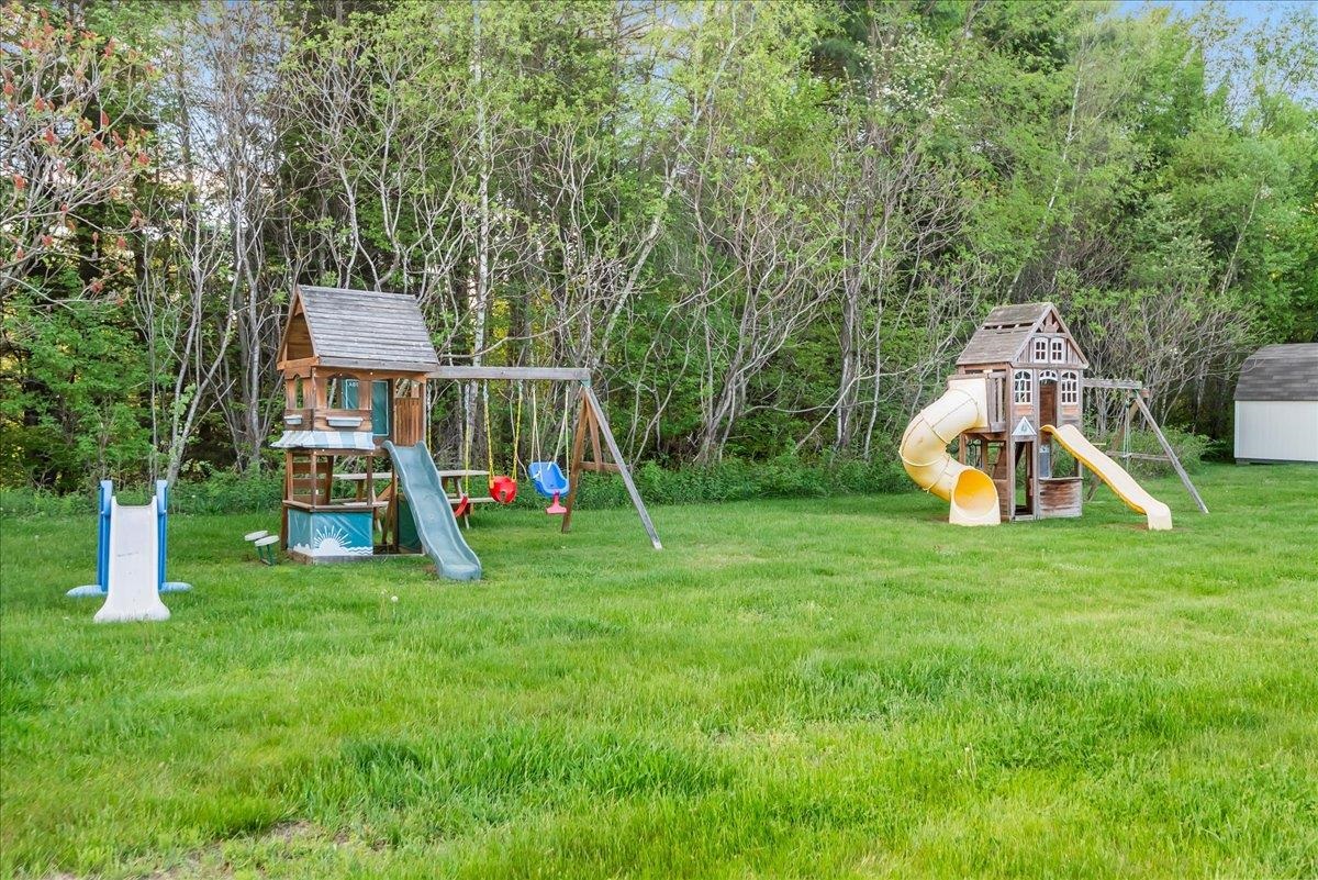 43 Colonial Road, Unit 101 Fairfax, VT 05454 - Photo 33 of 37