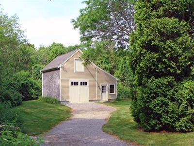 1 Piccadilly Road Sandwich, MA 02563 - Photo 3 of 13 a view of a house with backyard and garden