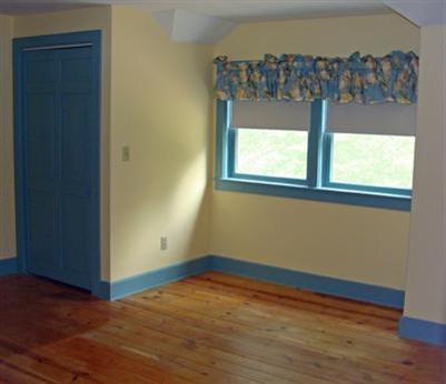 1 Piccadilly Road Sandwich, MA 02563 - Photo 9 of 13 an empty room with wooden floor and a window
