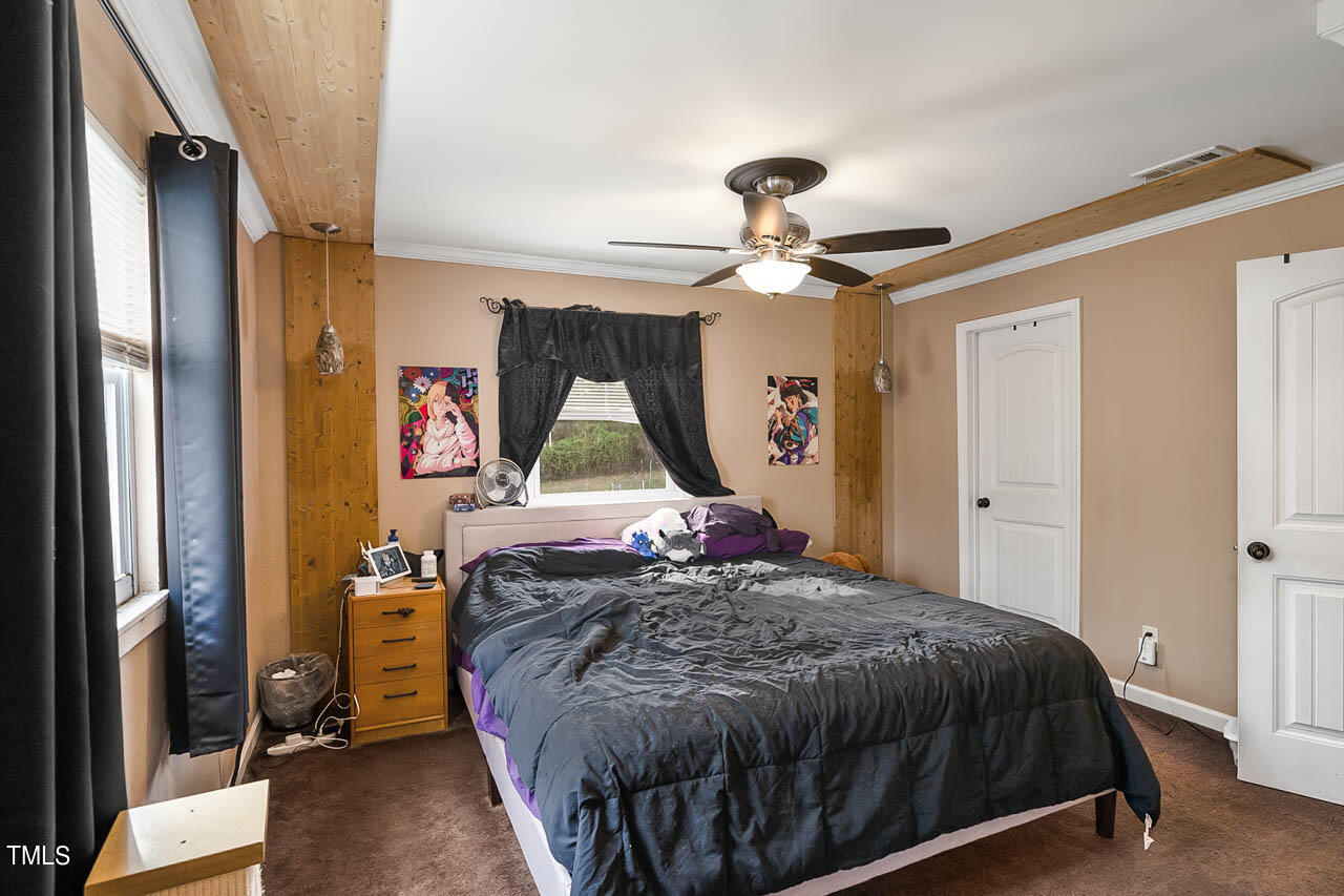 208 Lynn Road Durham, NC 27703 - Photo 12 of 24 Master Bedroom