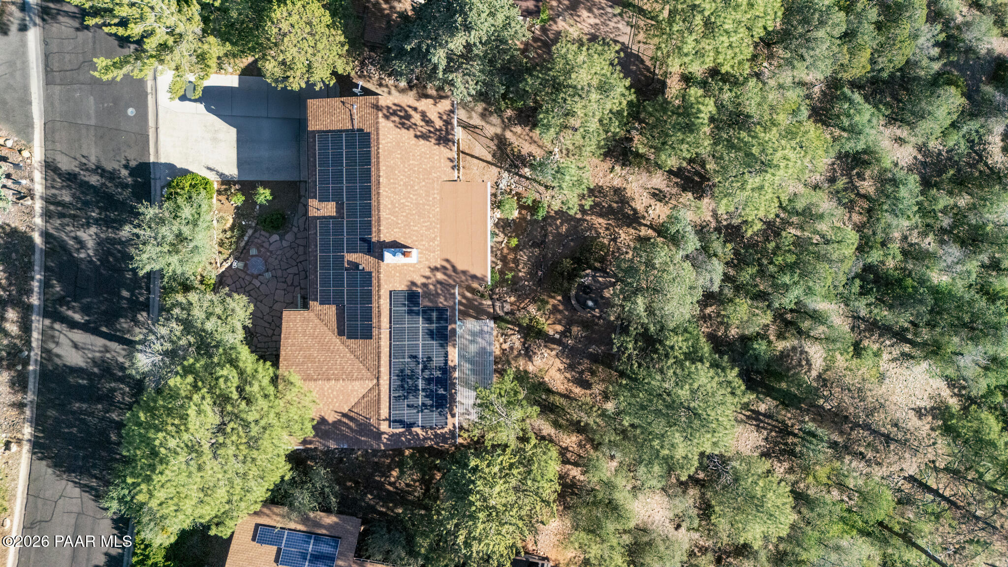 1180 Deerfield Road Prescott, AZ 86303 - Photo 38 of 40 Aerial - 1180 Deerfield