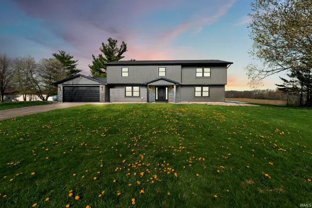 $925,000 | 11136 North 200 West, Markle, IN 46770