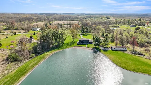 $925,000 | 11136 North 200 West, Markle, IN 46770