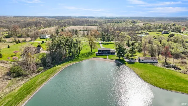 $925,000 | 11136 North 200 West, Markle, IN 46770