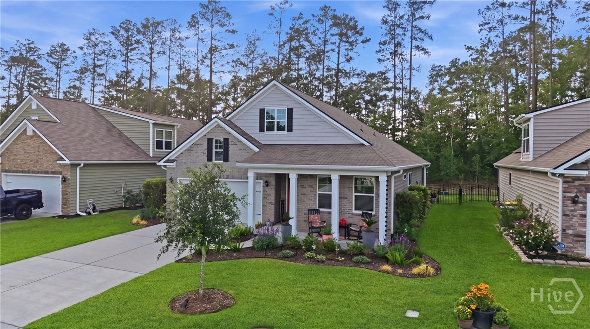 120 River Run Drive Pooler, GA 31322 - Photo 38 of 50