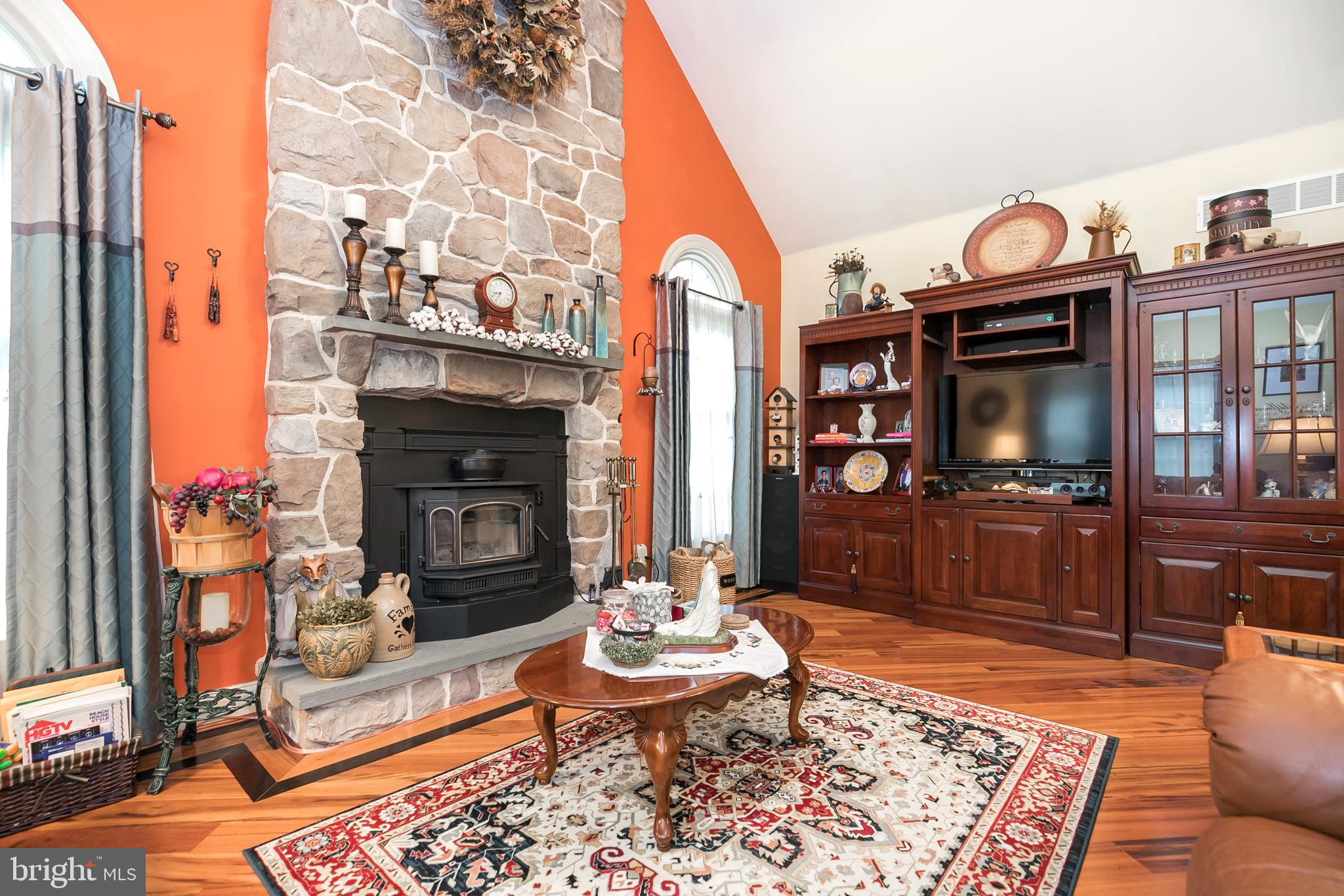 218 Stony Run Road Spring City, PA 19475 - Photo 13 of 39 Brazilian Koa hardwood floor!
