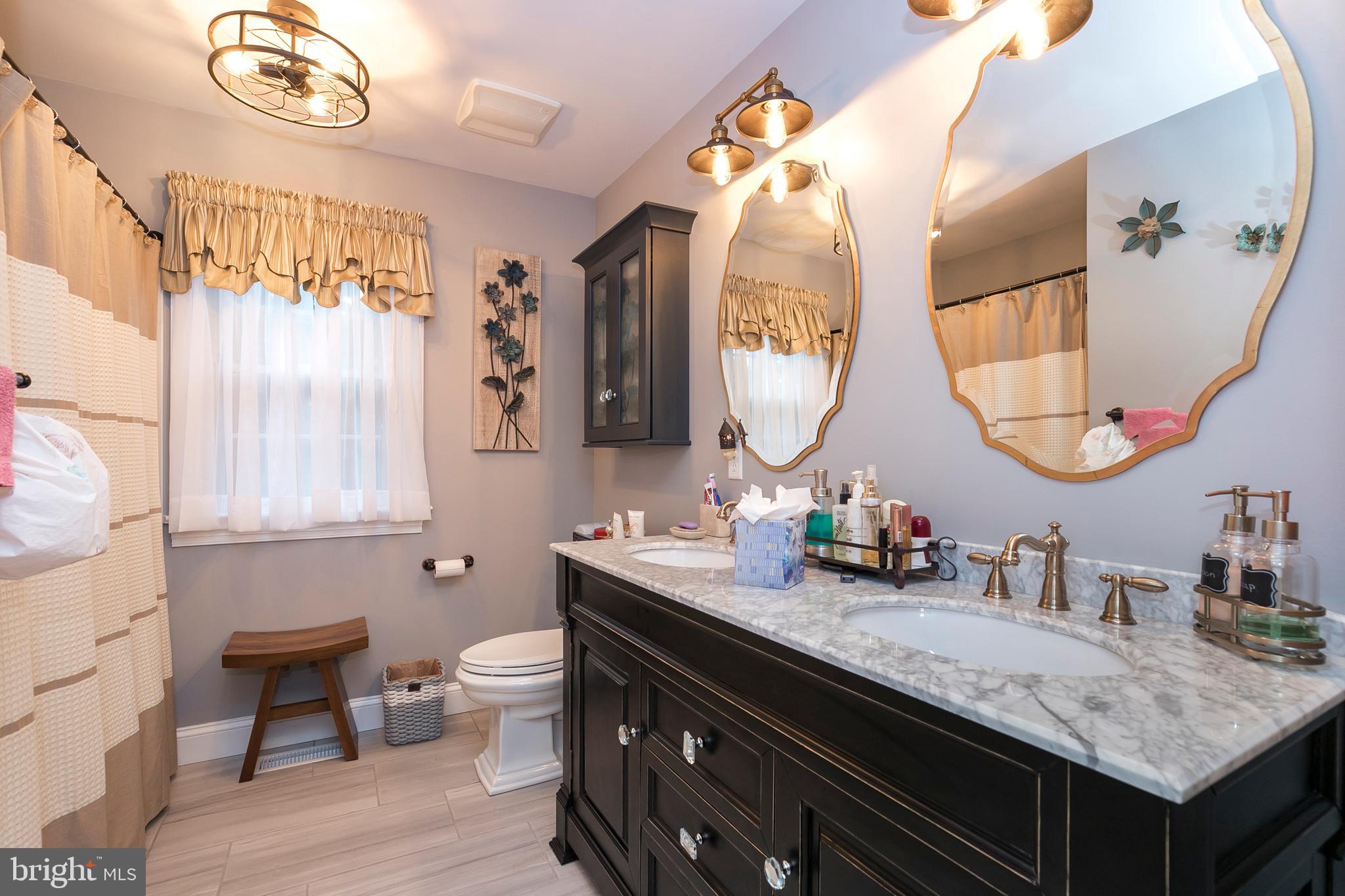 218 Stony Run Road Spring City, PA 19475 - Photo 30 of 39 Complete Hall Bathroom Remodel - 2018!