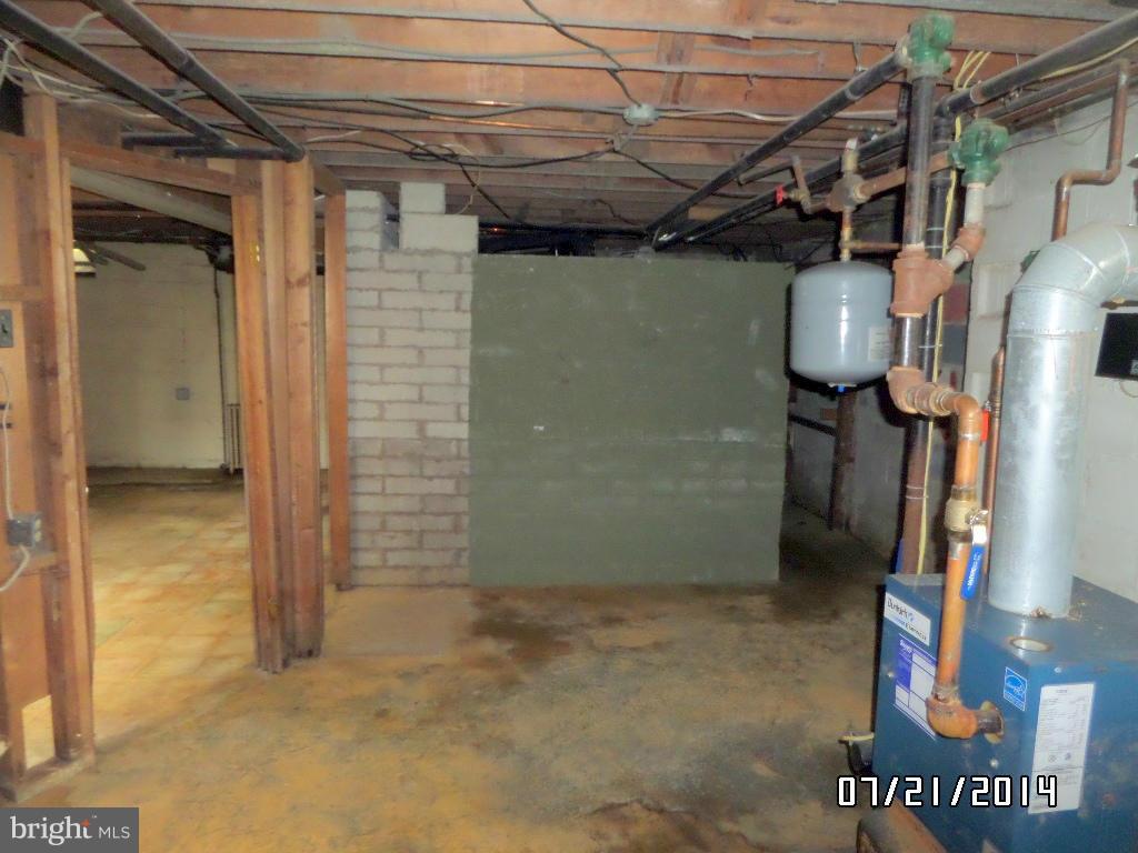 608 Cliveden Road Baltimore, MD 21208 - Photo 19 of 23 a view of storage and utility room
