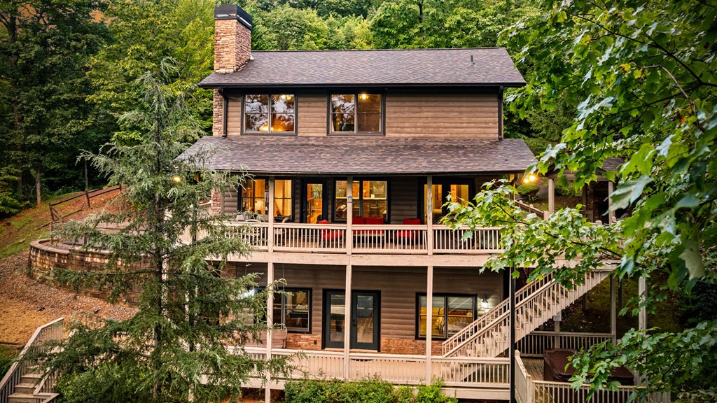 837 Price Road Blue Ridge, GA 30513 - Photo 10 of 100 Gallery Image 10
