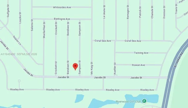 $19,950 | 2481 Sampson Street, Port Charlotte, FL 33953