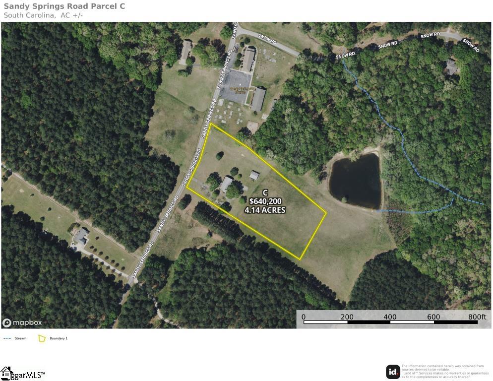 350 Sandy Springs Road Pelzer, SC 29669 - Photo 42 of 50