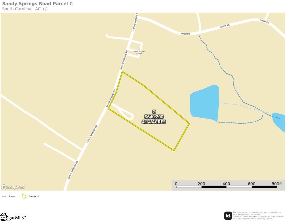 350 Sandy Springs Road Pelzer, SC 29669 - Photo 45 of 50