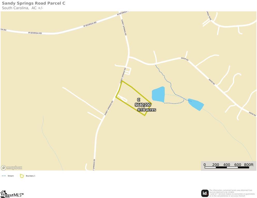 350 Sandy Springs Road Pelzer, SC 29669 - Photo 46 of 50