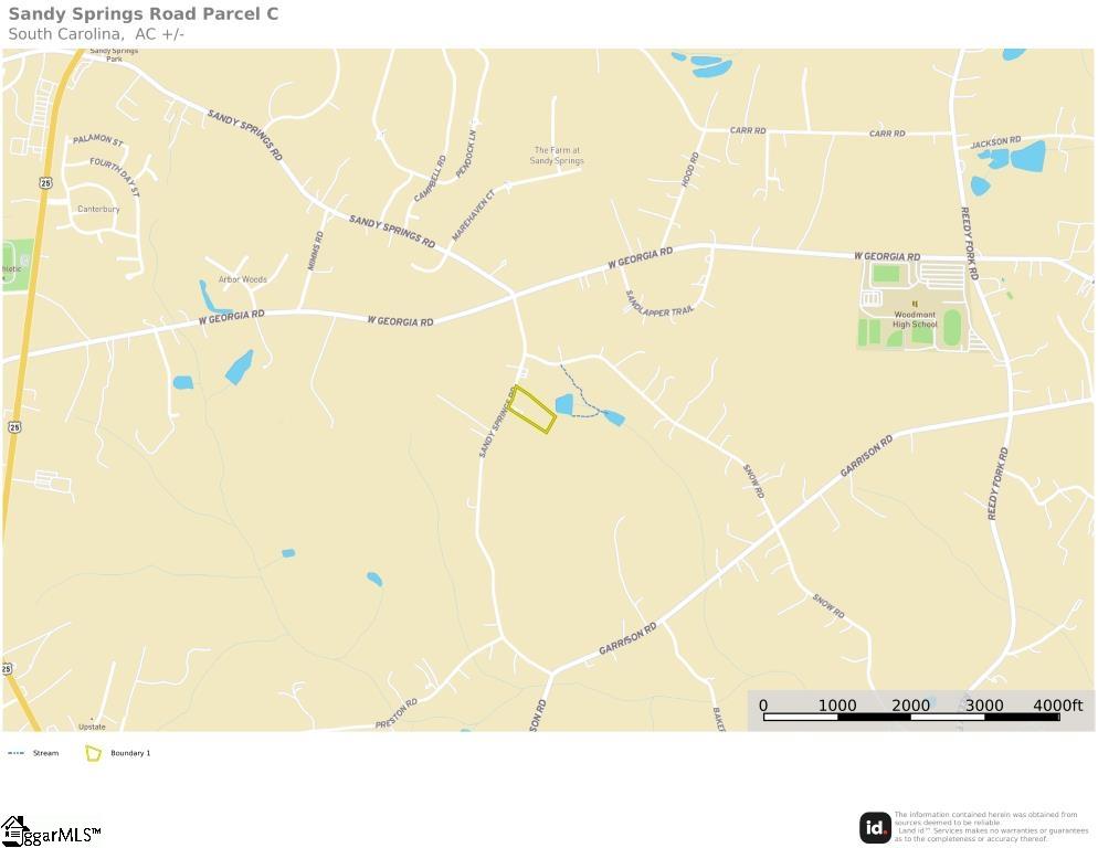 350 Sandy Springs Road Pelzer, SC 29669 - Photo 47 of 50