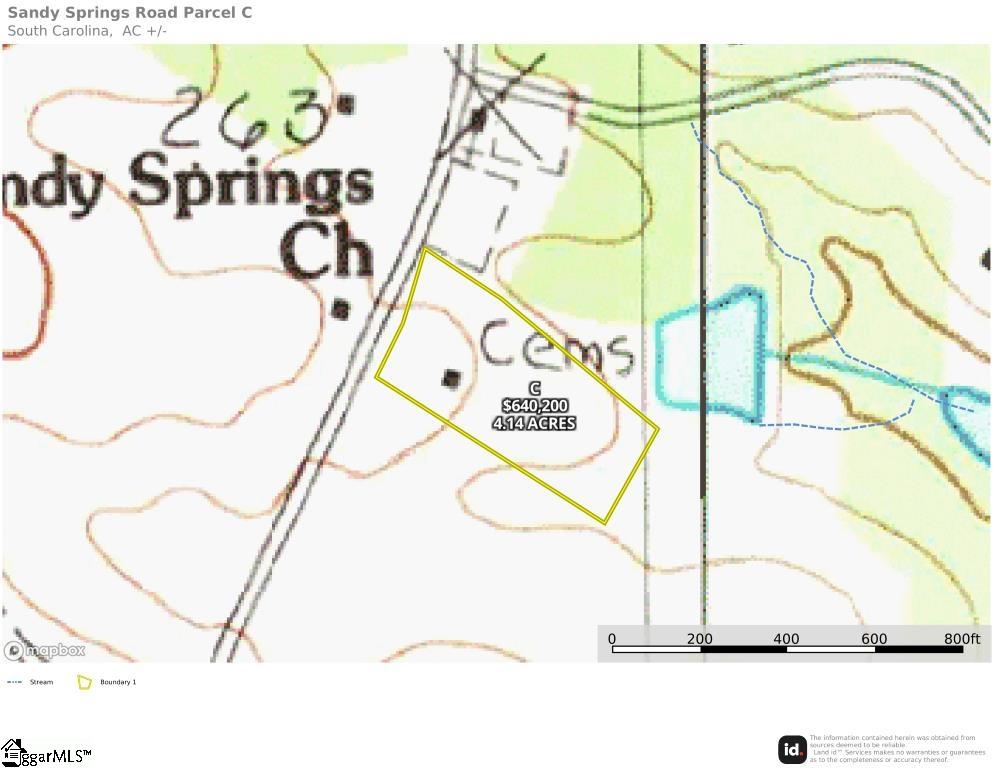 350 Sandy Springs Road Pelzer, SC 29669 - Photo 48 of 50