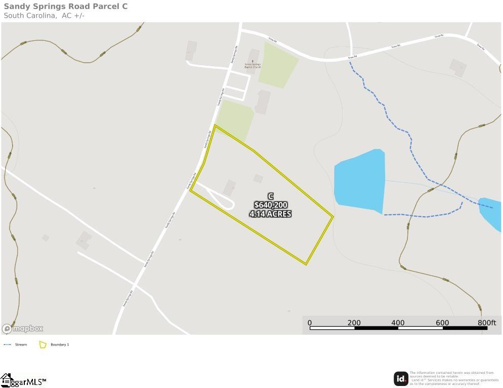 350 Sandy Springs Road Pelzer, SC 29669 - Photo 49 of 50