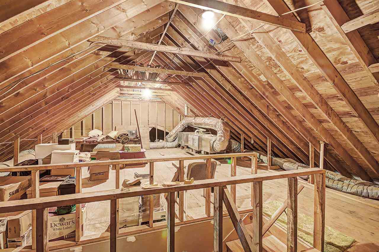 1904 Topsfield Court Raleigh, NC 27615 - Photo 21 of 24 Walk-up Attic