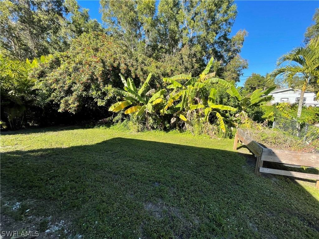 5568-5570 Judith Road Bokeelia, FL 33922 - Photo 21 of 22 a view of yard with green space